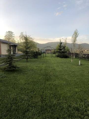 Фото номера Вилла с 3 спальнями Виллы PARADISE VILLA in Sevan г. Севан 8
