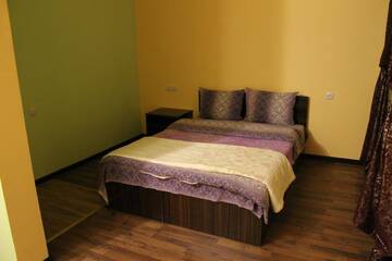 Фото номера Роскошный трехместный номер Отель Sevan Backstage Garden г. Севан 5