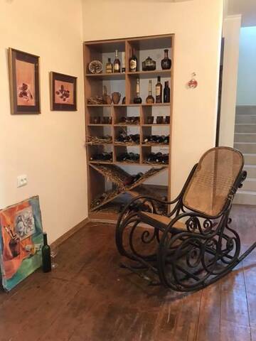 Фото номера Двухместный номер с 1 кроватью и балконом Гостевой дом Sevan Gallery Guesthouse г. Севан 5