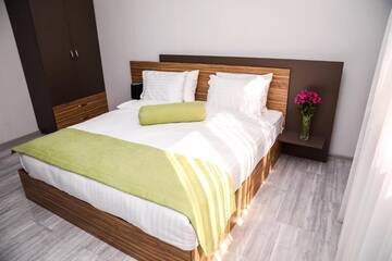 Фото номера Апартаменты-студио Апарт-отели Garden Inn Resort Sevan г. Севан 13