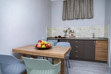 Фото номера Апартаменты-студио Апарт-отели Garden Inn Resort Sevan г. Севан 15
