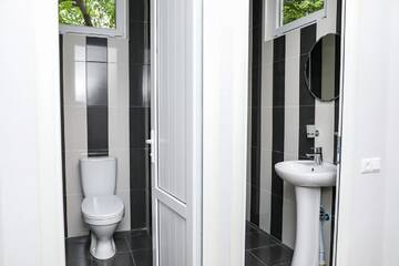 Фото номера Апартаменты с 2 спальнями Апарт-отели Garden Inn Resort Sevan г. Севан 10
