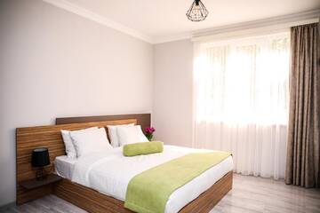 Фото номера Апартаменты-студио Апарт-отели Garden Inn Resort Sevan г. Севан 6