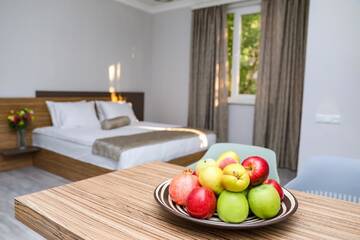 Фото номера Апартаменты-студио Апарт-отели Garden Inn Resort Sevan г. Севан 4