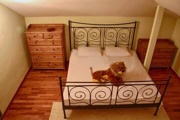 Фото номера Бюджетный двухместный номер с 1 кроватью Гостевой дом Tsaghkunq Guest House г. Севан 9