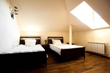 Фото номера Одноместный номер Гостевой дом Tsaghkunq Guest House г. Севан 4