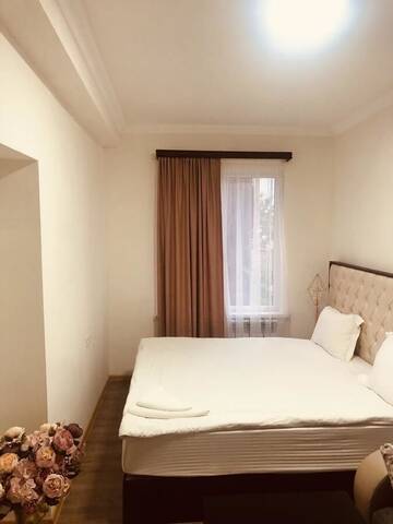 Фото номера Двухместный номер с 1 кроватью Мини-отель Mini Hotel Sevan г. Севан 5