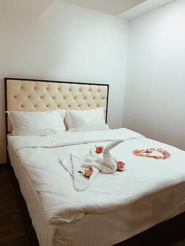 Фото номера Двухместный номер с 1 кроватью Мини-отель Mini Hotel Sevan г. Севан 8