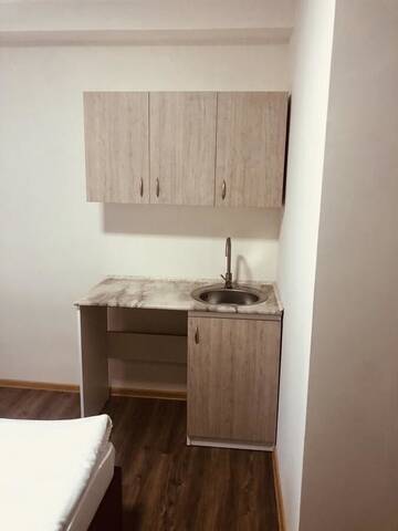 Фото номера Двухместный номер Делюкс с 1 кроватью Мини-отель Mini Hotel Sevan г. Севан 14