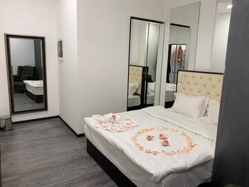 Фото номера Двухместный номер с 1 кроватью Мини-отель Mini Hotel Sevan г. Севан 10