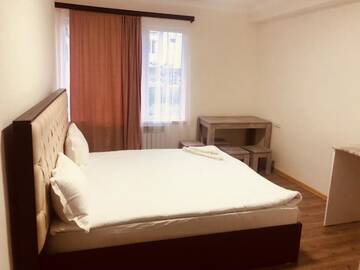 Фото номера Двухместный номер с 1 кроватью Мини-отель Mini Hotel Sevan г. Севан 18