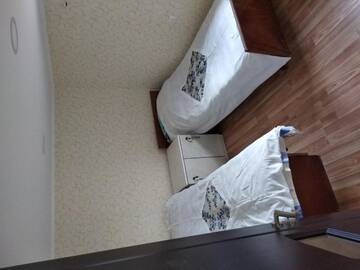 Фото номера Двухместный номер с 2 отдельными кроватями Гостевой дом Dream House &amp; Hostel г. Севан 6