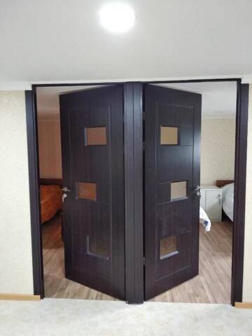 Фото номера Двухместный номер с 2 отдельными кроватями Гостевой дом Dream House &amp; Hostel г. Севан 7