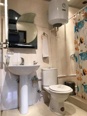 Фото номера Cемейный номер с собственной ванной комнатой Отель Armenia VanSevan Hotel г. Севан 5